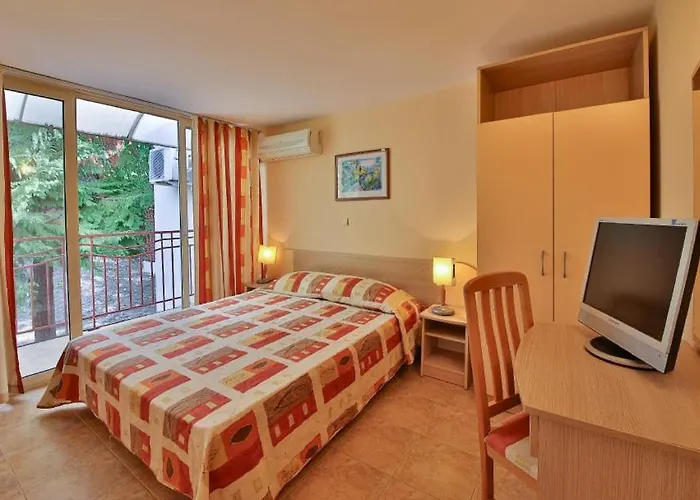 Holiday park Magnolia Albena