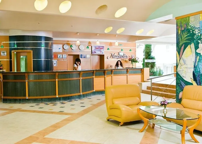 Magnolia Holiday park