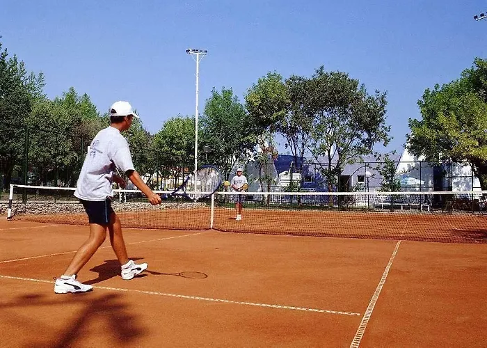 Holiday park Magnolia 3*