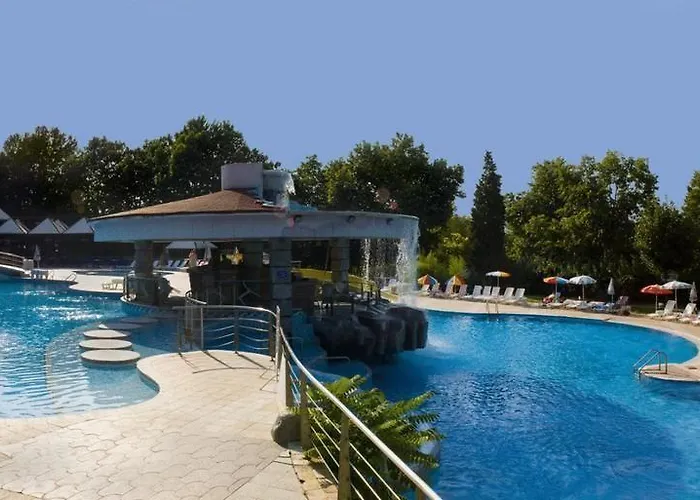 Magnolia Holiday park Albena