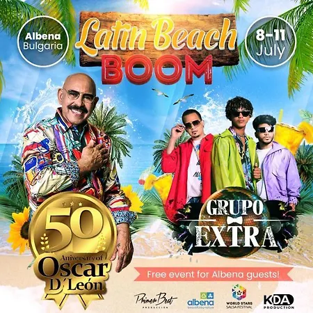 Magnolia 3* البينا