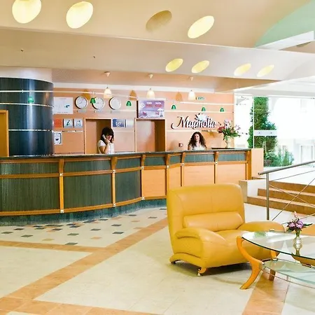 Magnolia منتزه العطل