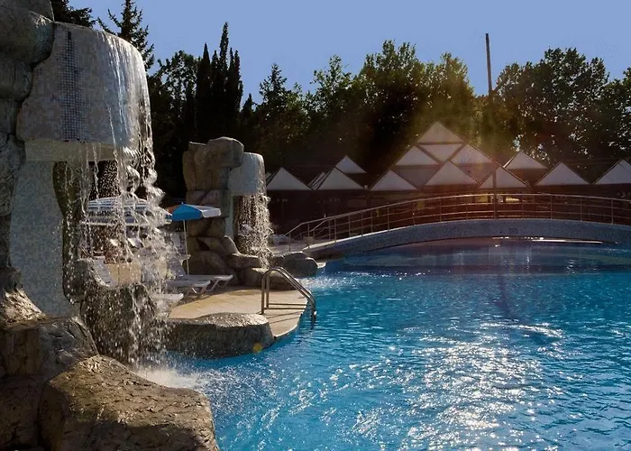 Magnolia Holiday park Albena